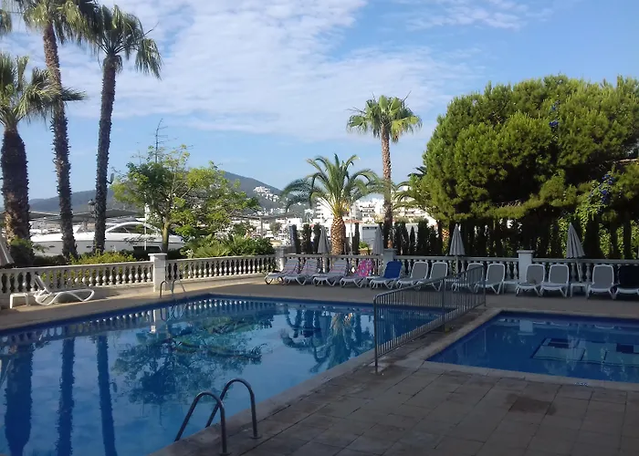 Tres Torres Szálloda Santa Eularia des Riu