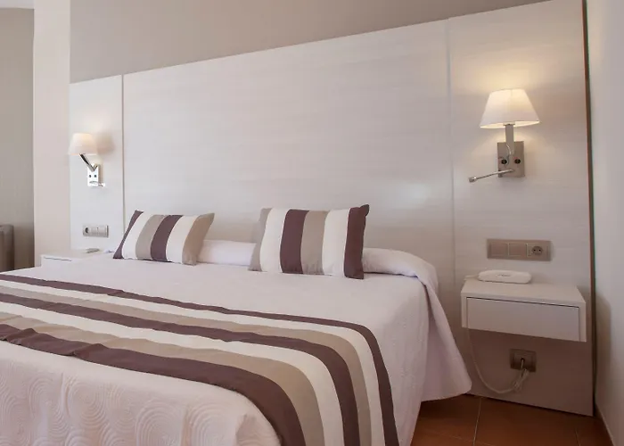 Tres Torres Szálloda Santa Eularia des Riu