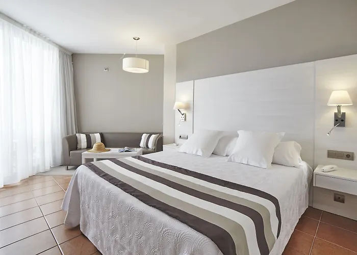 Szálloda Tres Torres 4*