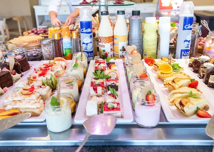 Szálloda Tres Torres 4*