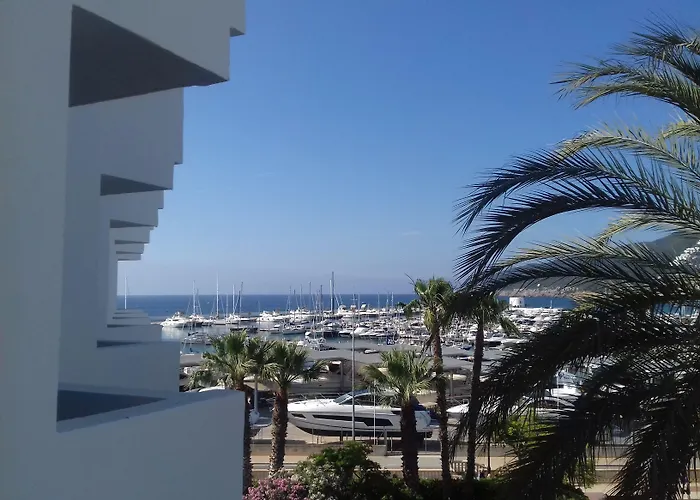 Szálloda Tres Torres Santa Eularia des Riu