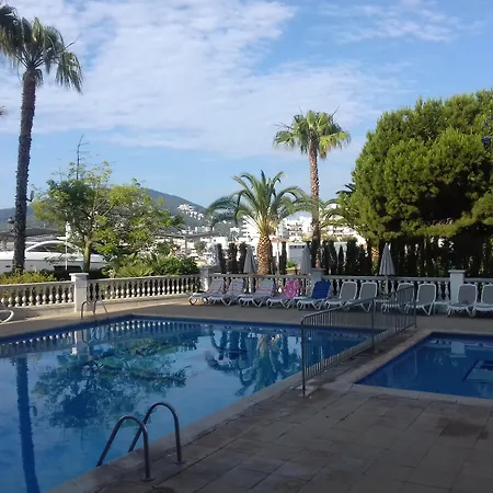 Tres Torres Otel Santa Eularia des Riu