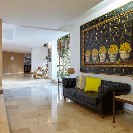 Tres Torres Otel 4*