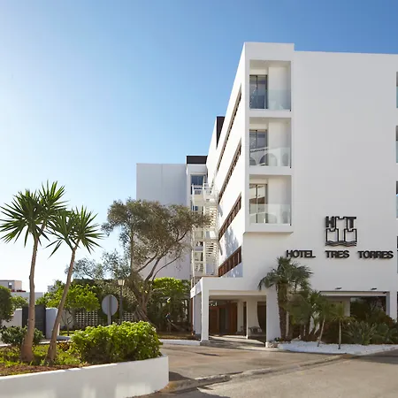 Tres Torres Otel Santa Eularia des Riu
