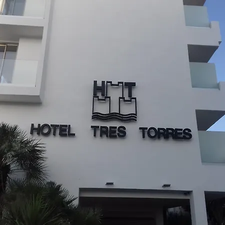 Ξενοδοχείο Tres Torres 4*