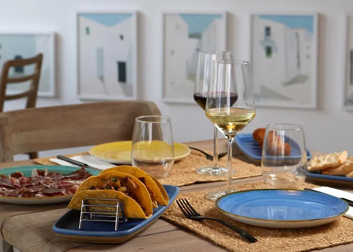 Tres Torres Санта-Эулалия-дель-Рио