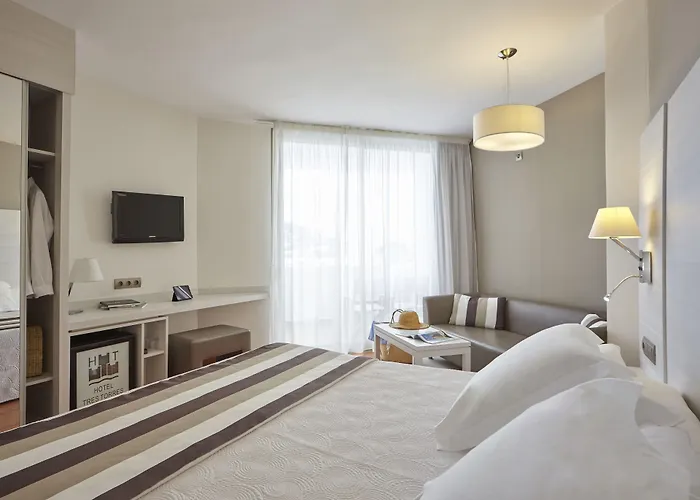 Tres Torres 4* Santa Eularia des Riu