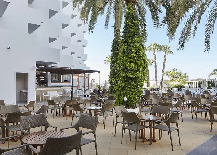 Tres Torres Hotel Santa Eularia des Riu