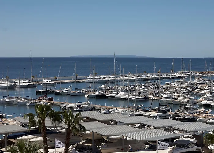 Отель Tres Torres