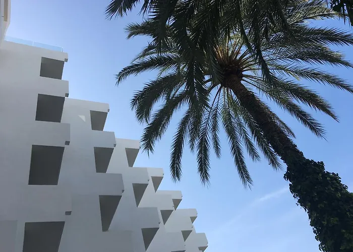 Hotel Tres Torres Santa Eularia des Riu